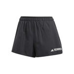 adidas Kleding adidas Terrex MT Light 3in Hardloopshorts Dames-Zwart