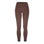Craft Kleding Craft Pro Trail 2 Hardlooplegging Dames-Bruin
