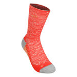 ASICS Kleding ASICS Performance Run Crew Hardloopsokken-Oranje,Grijs