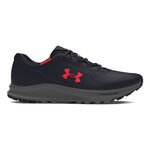 Under Armour Hardloopschoenen Under Armour Charged Bandit TR 3 SP Trailschoen Heren-Zwart,Zwart