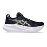 Gel-Nimbus 27 Neutrale Schoen Heren-Donkerblauw,Crème