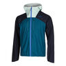 Pro Trail 2L Lightweight Hardloopjas Heren-Donkerblauw,Mint