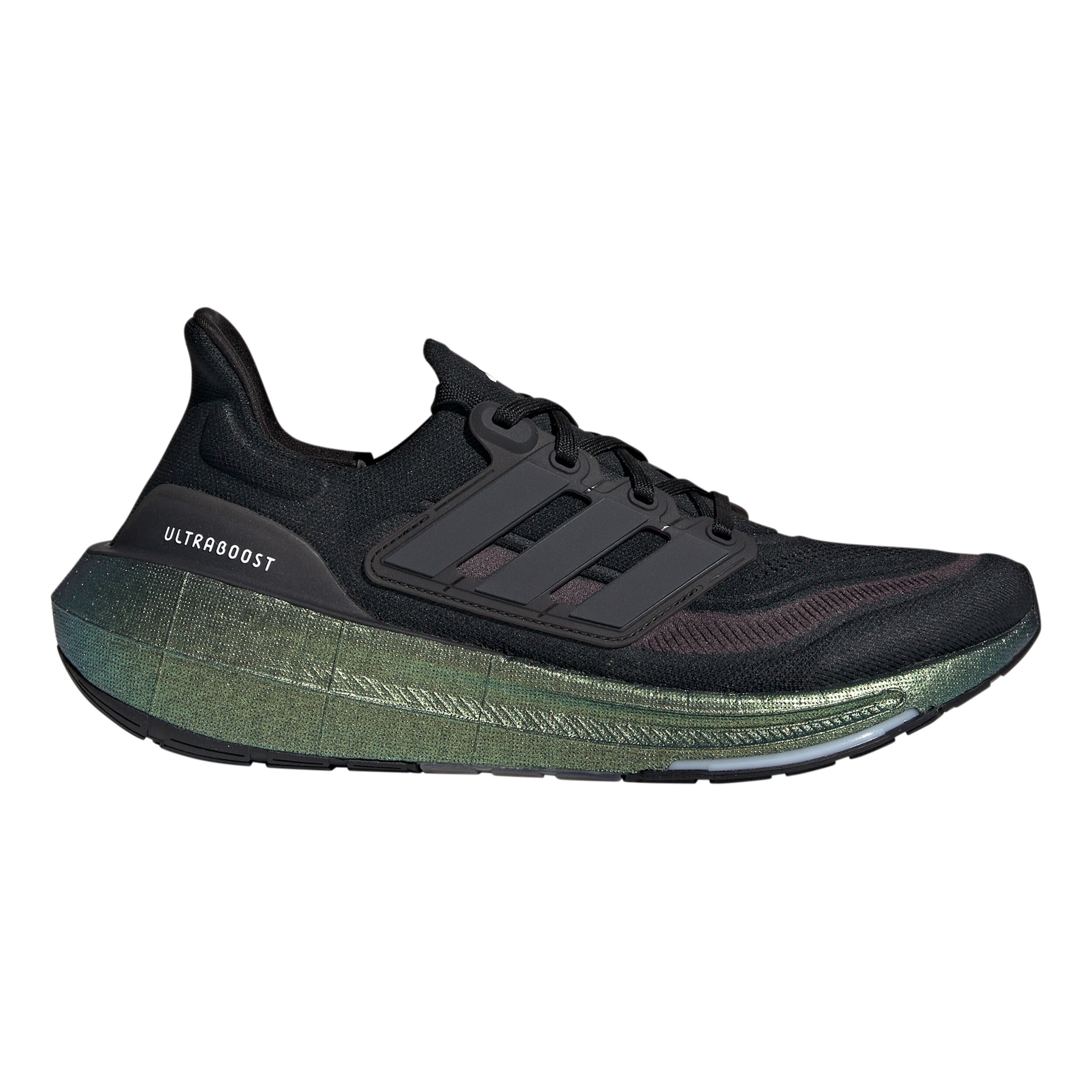 adidas Ultraboost Light Neutrale Schoen Heren Zwart Groen online kopen Running Point NL