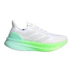 adidas Hardloopschoenen adidas Ultraboost 5X Neutrale Schoen Dames-Wit,Mint