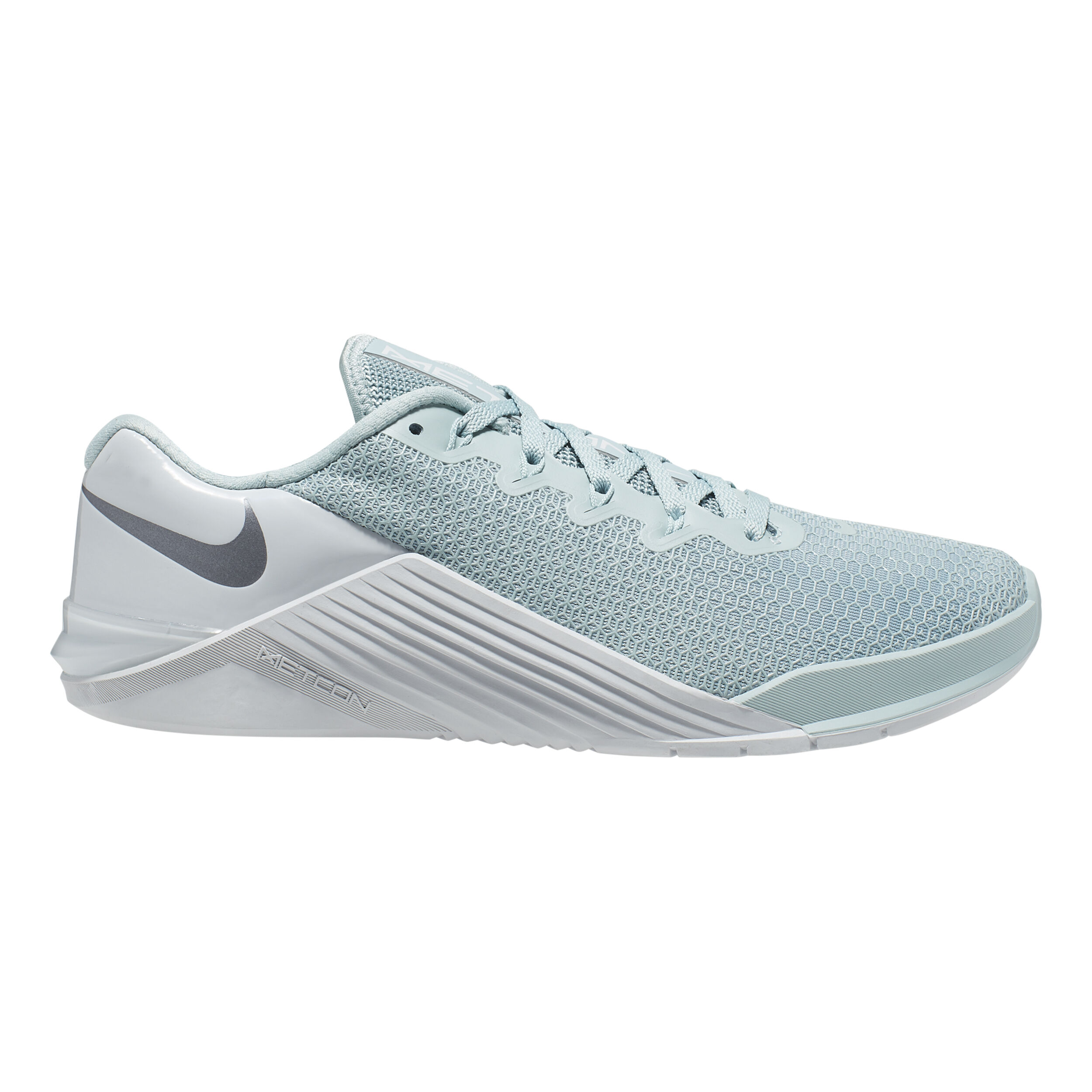 Nike Metcon 5 Fitnessschoen Dames Lichtblauw Wit in maat 42 online kopen Running Point NL