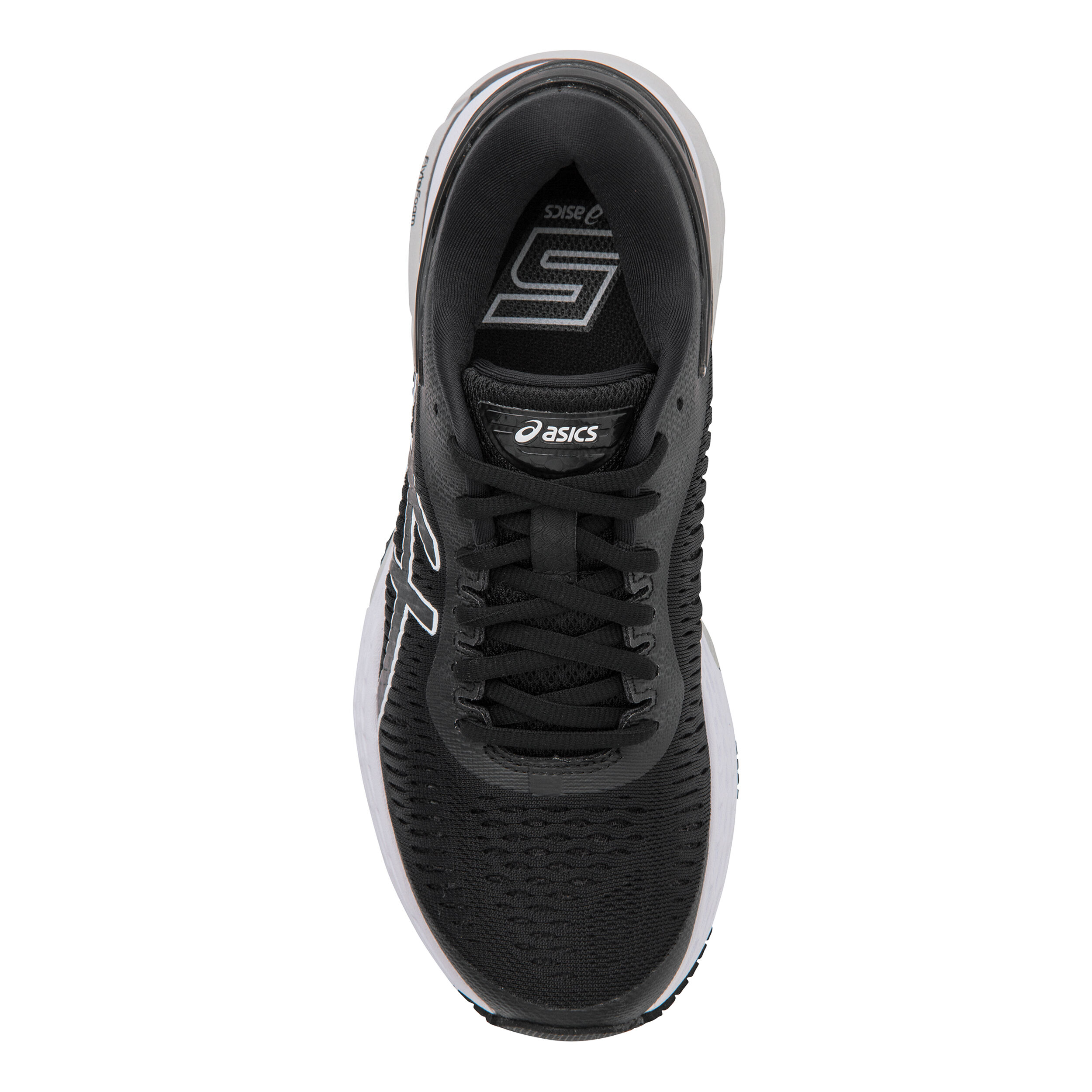 ASICS Gel Kayano 25 Stabiliteitsschoen Dames Zwart Lichtgrijs online kopen Running Point NL