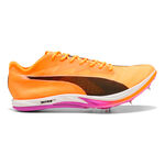 Puma Spikes Puma evoSPEED Long Distance Nitro Elite 3 Spikes Unisex-oranje, pink
