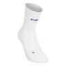 Core Ultralight Mid Cut 4.0 Compressie-sokken Heren - wit, 