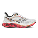 Saucony Hardloopschoenen Saucony Endorphin Speed 5 Wedstrijdschoen Heren-wit, koraal
