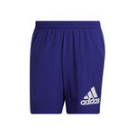adidas Kleding adidas Run It 5in Shorts Heren-Blauw