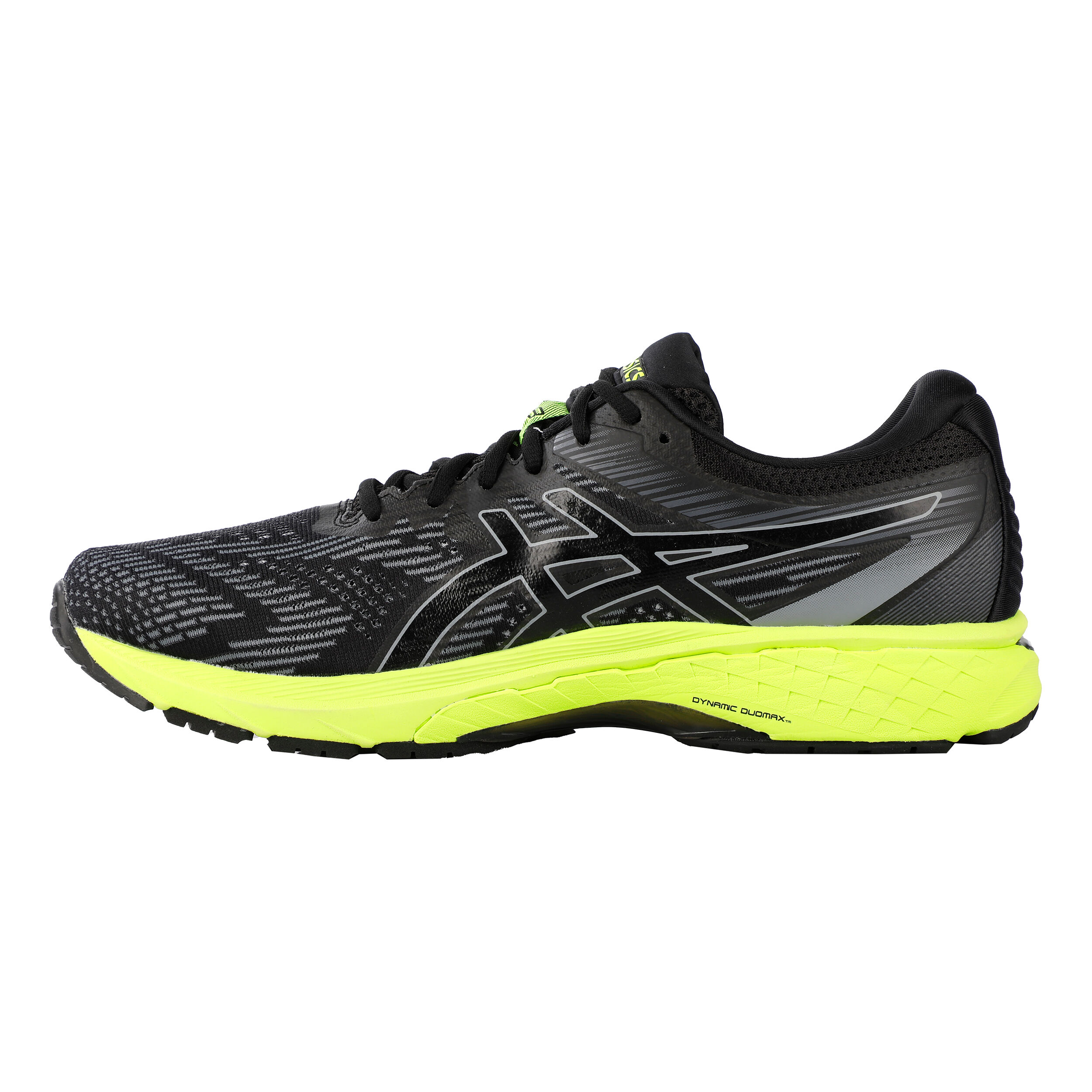 ASICS GT 2000 8 Stabiliteitsschoen Heren Donkergrijs Zwart online kopen Running Point NL