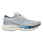 Mizuno Hardloopschoenen Mizuno Wave Serene Neutrale Schoen Dames-Grijs