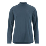 Craft Kleding Craft Flow Mn Hardloopshirt Dames-Blauw