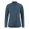 Flow Mn Hardloopshirt Dames-Blauw
