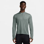Nike Kleding Nike Pacer Half-Zip Hardloopshirt Heren-Salie