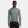 Pacer Half-Zip Hardloopshirt Heren-Salie
