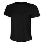 Under Armour Kleding Under Armour Launch Elite Hardloopshirt Dames-Zwart