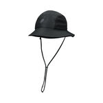 ASICS Kleding ASICS Bucket Cap-Zwart,Grijs