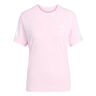 adi365 Breeze  Hardloopshirt Dames-roze