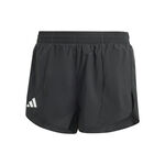 adidas Kleding adidas Adizero Essential Hardloopshorts Dames-Zwart