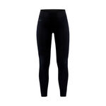 Craft Kleding Craft Core Dry Active Comfort Hardloopbroek Dames-Zwart