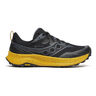 Peregrine 16 GTX Trailschoen Heren-zwart, geel
