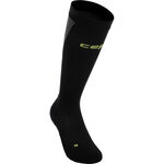 CEP Kleding CEP Core Ultralight Tall 4.0 Compressie-sokken Dames - zwart, 