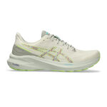 ASICS Hardloopschoenen ASICS GT-1000 13 TR Stabiliteitsschoen Heren-Beige,Limoen