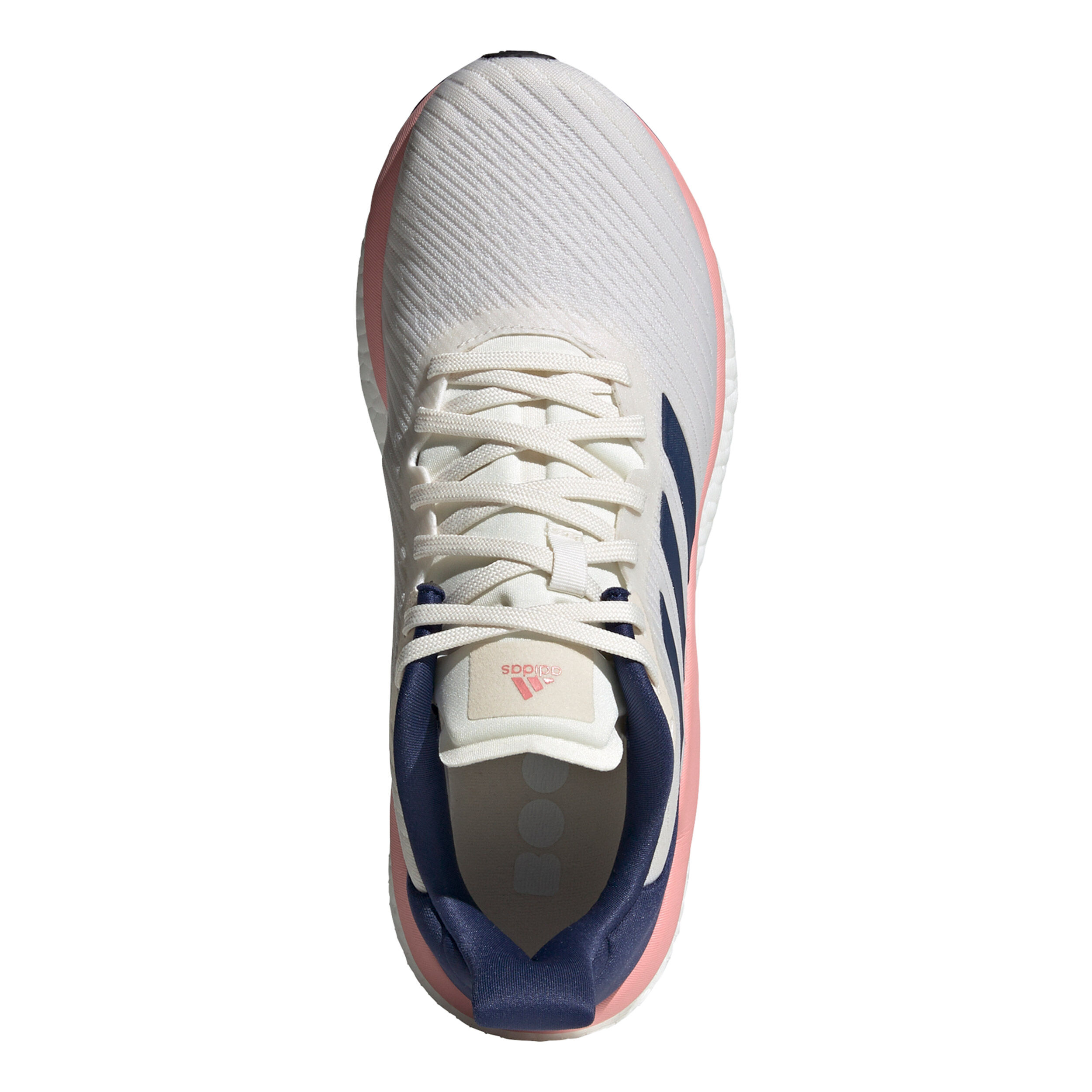 adidas Solar Drive 19 Neutrale Schoen Dames Wit Donkerblauw online kopen Running Point NL