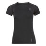 Performance X-Light Eco Crew Neck Vest Dames-Zwart