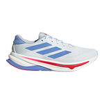 adidas Hardloopschoenen adidas Supernova Solution 2 Stabiliteitsschoen Heren-Wit,Mauve