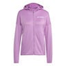 Terrex XPR Light Fleece Hardloopjas Dames-Paars