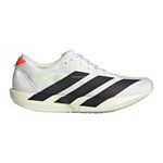 adidas Hardloopschoenen adidas Adizero Adios 9 Wedstrijdschoen Dames-Wit,Zwart