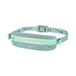 Nike Nike Slim Waistpack 4.0 Hardloopgordel-Donkerblauw,Mint