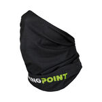 Running Point Kleding Running Point Tunnelsjaal-Zwart