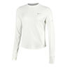 Swift Longsleeve Hardloopshirt Dames-cr&egrave;me