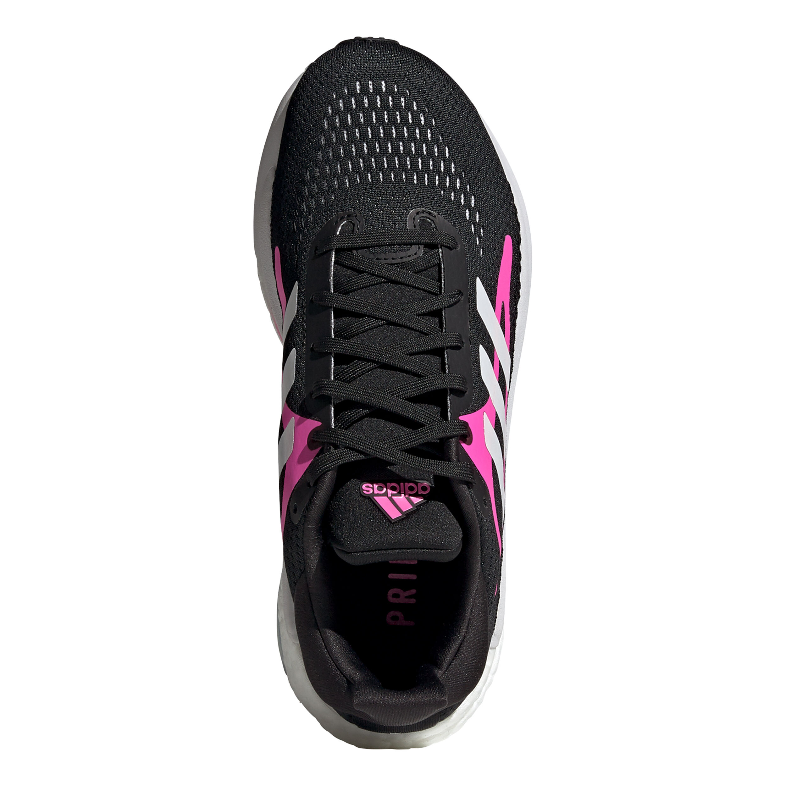 Adidas solar hot sale glide pink