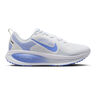 Neutrale schoen Dames - wit, blauw