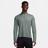 Pacer Half-Zip Hardloopshirt Heren-Salie