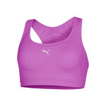 Puma Kleding Puma 4Keeps Run Sport-bh Dames-paars