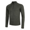 ADV SUBZ Wool Hardloopshirt Heren-Groen