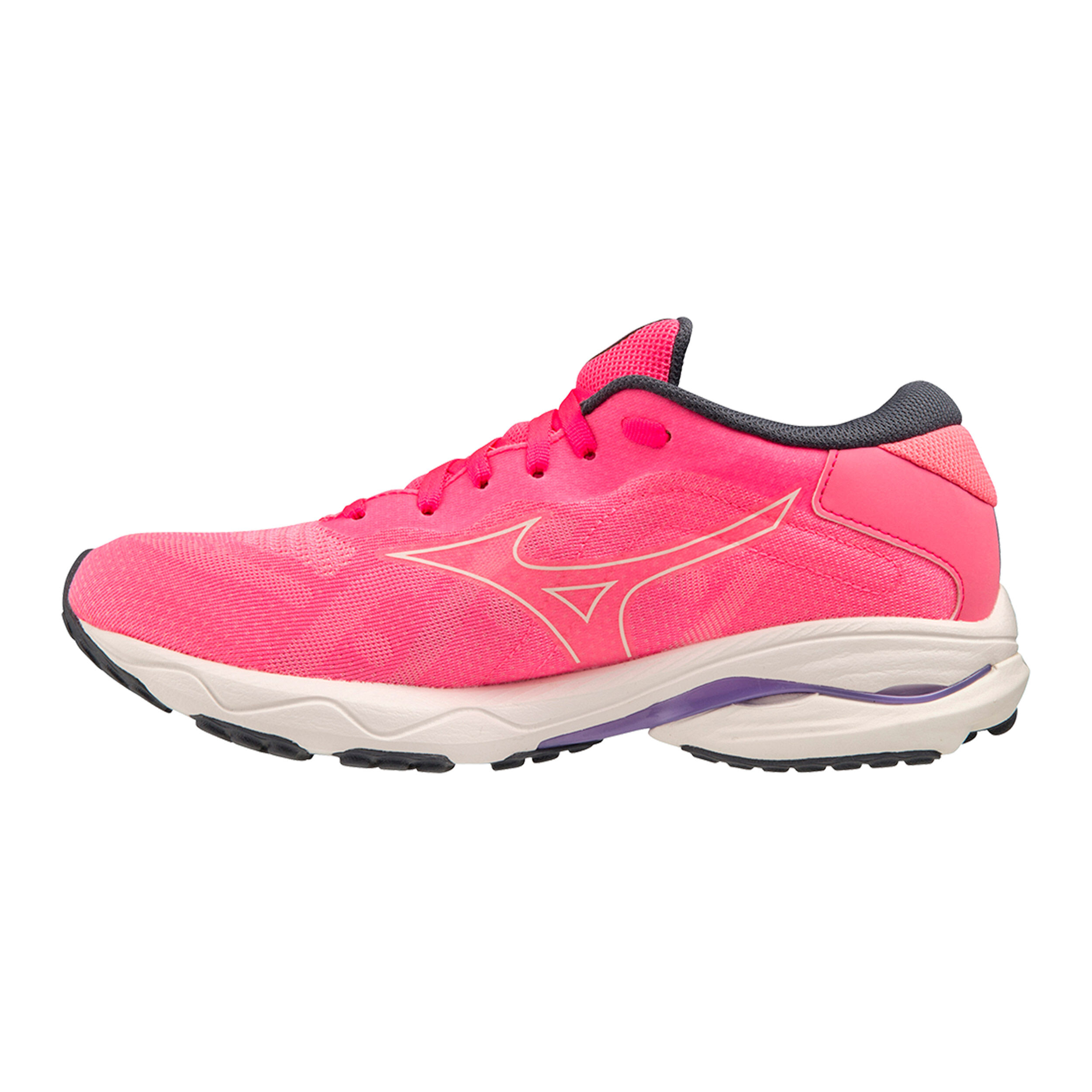 Mizuno Wave Ultima 14 Neutrale Schoen Dames Pink Mauve online kopen Running Point NL