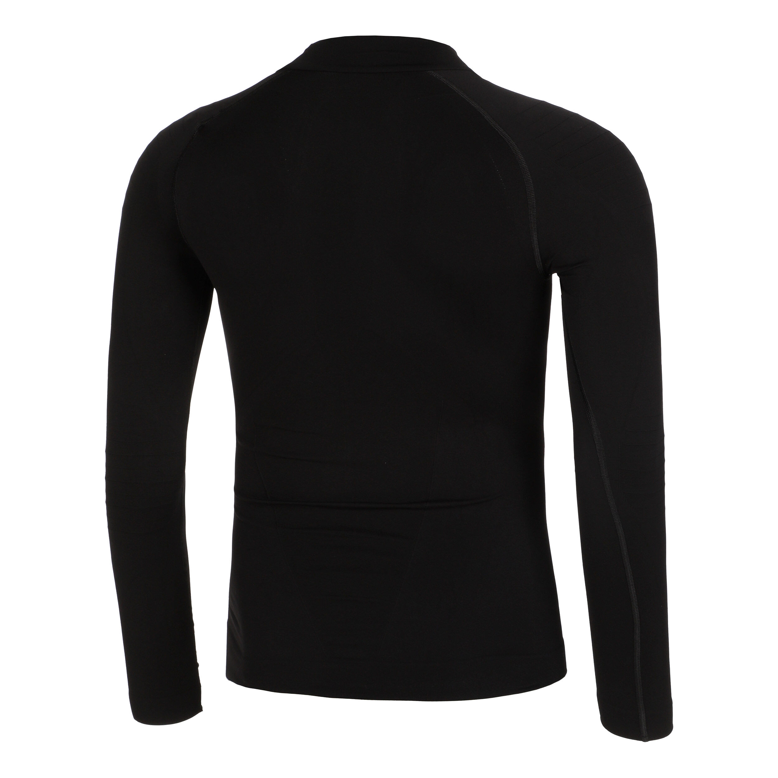 Longsleeve heren zwart deals