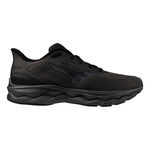 Mizuno Hardloopschoenen Mizuno Wave Serene GTX 2 Trailschoen Heren-Zwart