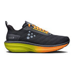 Craft Hardloopschoenen Craft Endurance 2 Neutrale Schoen Heren-Zwart,Veelkleurig