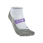 Falke Kleding Falke RU4 Endurance Cool Short Hardloopsokken Dames-Wit