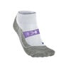 RU4 Endurance Cool Short Hardloopsokken Dames-Wit