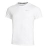 Miler Tee Hardloopshirt Heren-wit