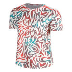 ASICS Road AOP Shortsleeve