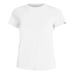 NEO Kleding NEO Flyweight Teeba Hardloopshirt Dames-Wit